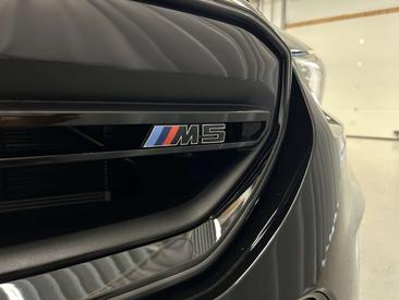 BMW M5 — photo 14