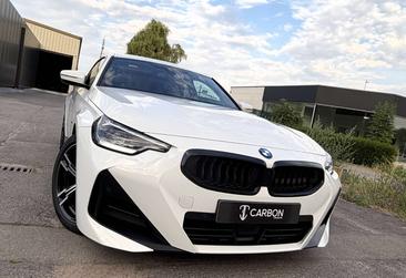 BMW Série 2 Coupé M Sport 220d — photo 7