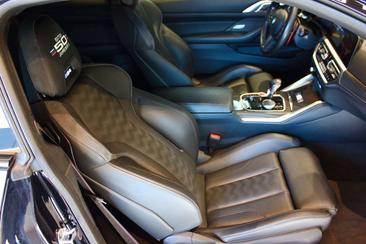 BMW M4 Competition XDrive — photo 15