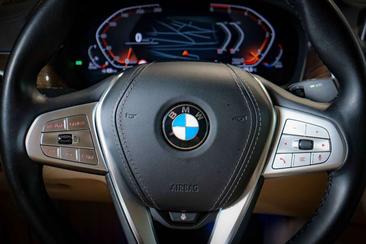 BMW Série 7 730d — photo 22