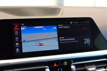 BMW M4 Competition XDrive — photo 18