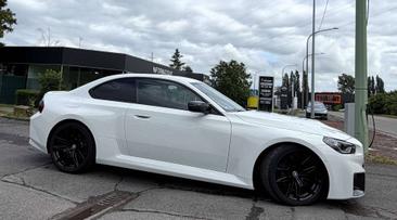 BMW M2 Coupe Shadow Line 3.0 — photo 10