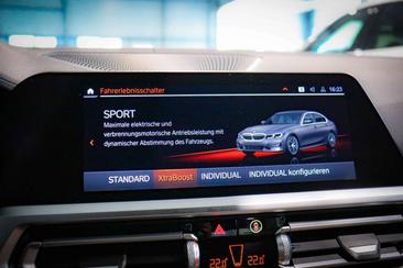 BMW 330 Individual 330e — photo 34