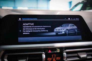 BMW 330 Individual 330e — photo 37