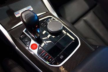 BMW M4 Competition XDrive — photo 23