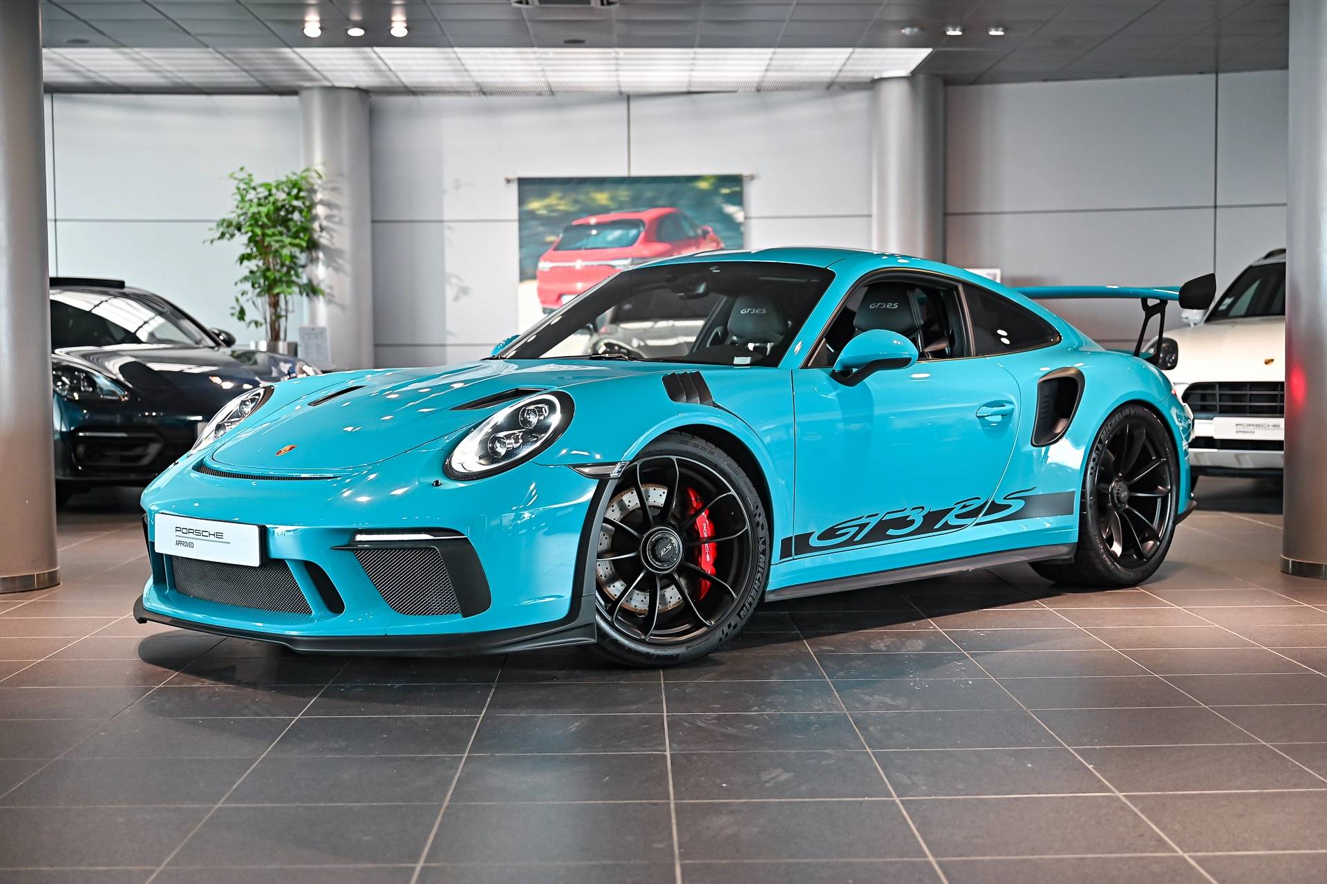 Porsche 991 II GT3 RS - 2019 - Joinsteer - #1