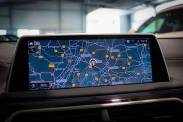BMW Série 7 730d — photo 29