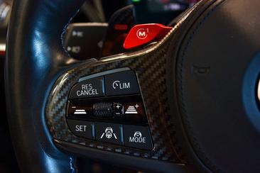 BMW M4 Competition XDrive — photo 25
