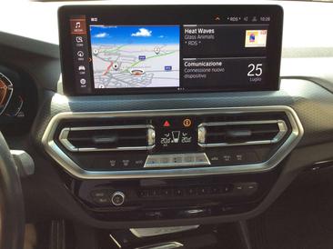 BMW X3 M Sport XDrive20d — photo 14