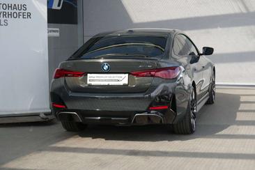 BMW I4 Gran Coupé XDrive40 — photo 30