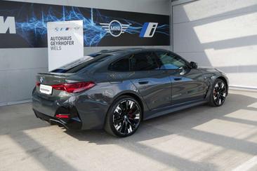 BMW I4 Gran Coupé XDrive40 — photo 31