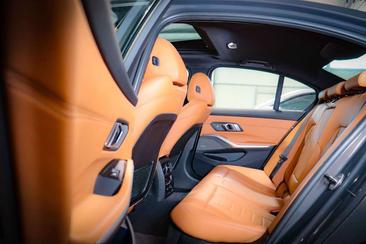 BMW 330 Individual 330e — photo 42