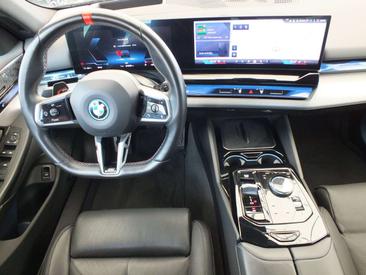 BMW I5 M60 XDrive — photo 22