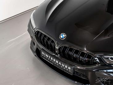 BMW M8 Coupé M8 Competition — photo 46