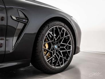 BMW M8 Coupé M8 Competition — photo 48