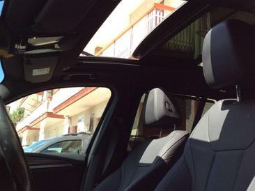 BMW X3 M Sport XDrive20d — photo 23