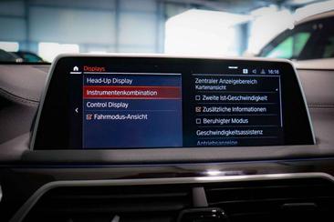 BMW Série 7 730d — photo 38