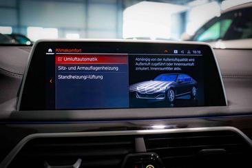 BMW Série 7 730d — photo 39