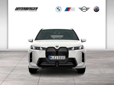 BMW IX M Sport XDrive45 — photo 3