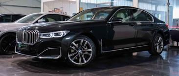 BMW Série 7 730d — photo 43
