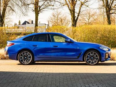 BMW I4 EDrive35