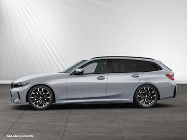 BMW Série 3 Touring M Sport 320d XDrive — photo 5