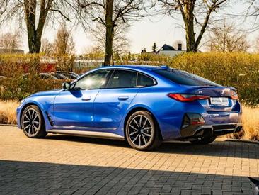 BMW I4 EDrive35 — photo 5