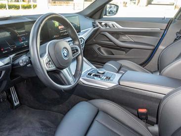 BMW I4 EDrive35 — photo 6