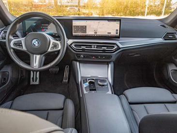 BMW I4 EDrive35 — photo 7