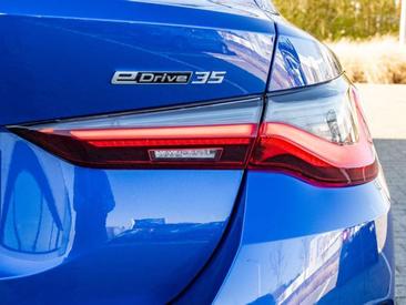 BMW I4 EDrive35 — photo 15