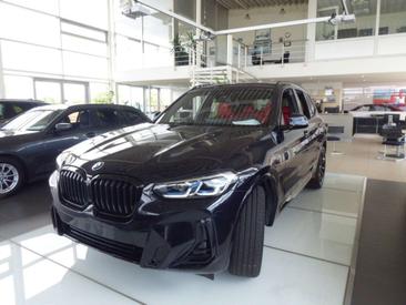 BMW X3 M Sport XDrive20d — photo 2