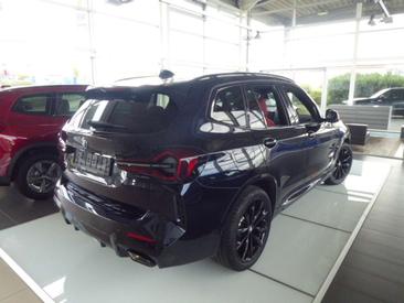 BMW X3 M Sport XDrive20d — photo 5