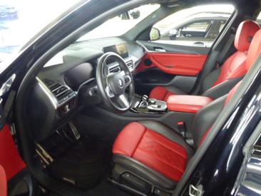 BMW X3 M Sport XDrive20d — photo 8