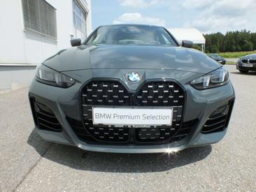 BMW Série 4 420d XDrive — photo 4