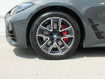 BMW Série 4 420d XDrive — photo 9