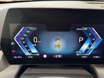 BMW IX2 XDrive30 — photo 14