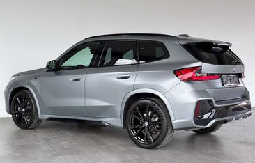 BMW X1 XDrive25e — photo 11