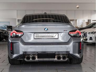 BMW M2 Coupe — photo 5