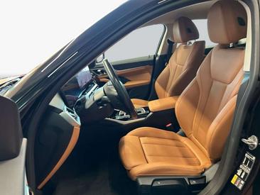 BMW I4 Gran Coupé EDrive35 — photo 8