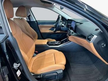 BMW I4 Gran Coupé EDrive35 — photo 10