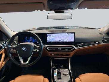 BMW I4 Gran Coupé EDrive35 — photo 11