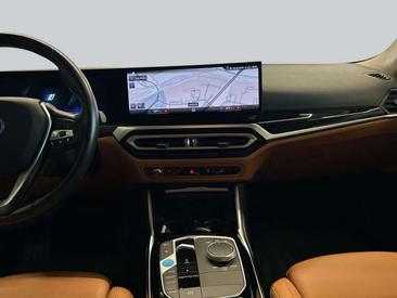 BMW I4 Gran Coupé EDrive35 — photo 12