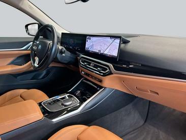 BMW I4 Gran Coupé EDrive35 — photo 13