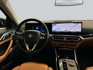 BMW I4 Gran Coupé EDrive35 — photo 14
