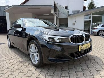 BMW Série 3 Sport 320d — photo 2