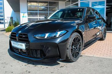 BMW M3 XDrive Competition — photo 2
