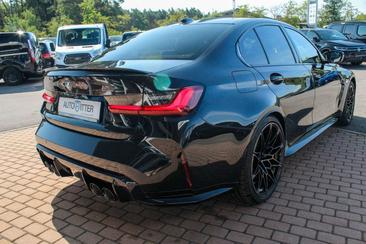 BMW M3 XDrive Competition — photo 3