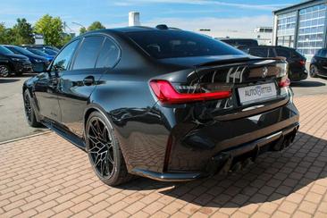 BMW M3 XDrive Competition — photo 5
