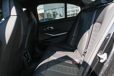 BMW M3 XDrive Competition — photo 8