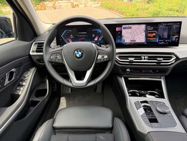 BMW Série 3 Sport 320d — photo 10